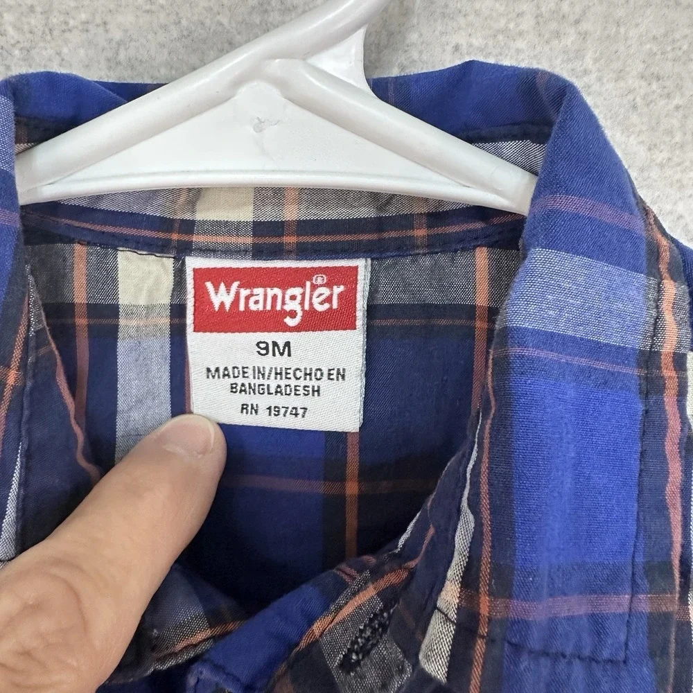 Wrangler thank you